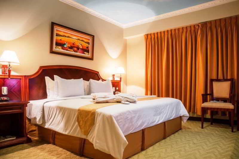 Kingdom Hotel Лима Экстерьер фото
