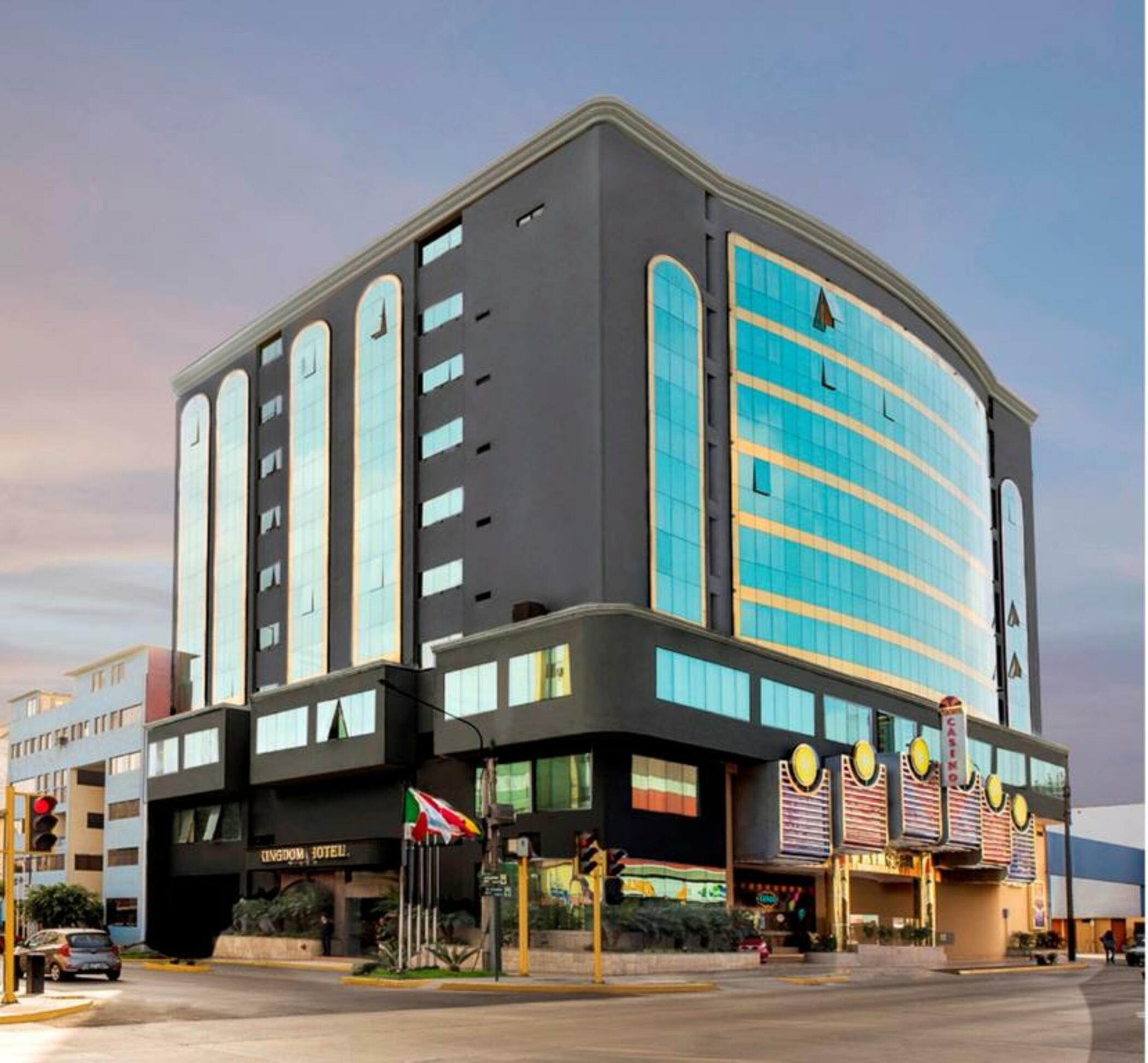 Kingdom Hotel Лима Экстерьер фото