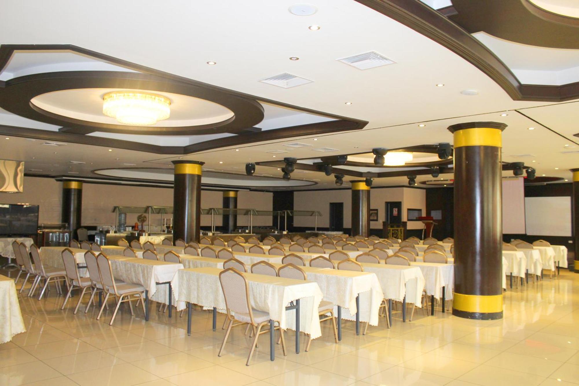 Kingdom Hotel Лима Экстерьер фото