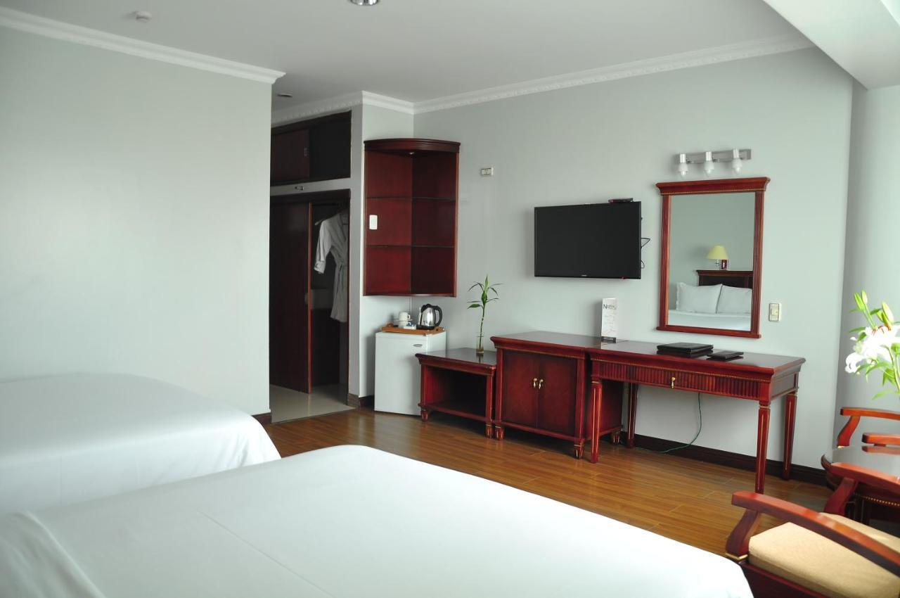 Kingdom Hotel Лима Экстерьер фото