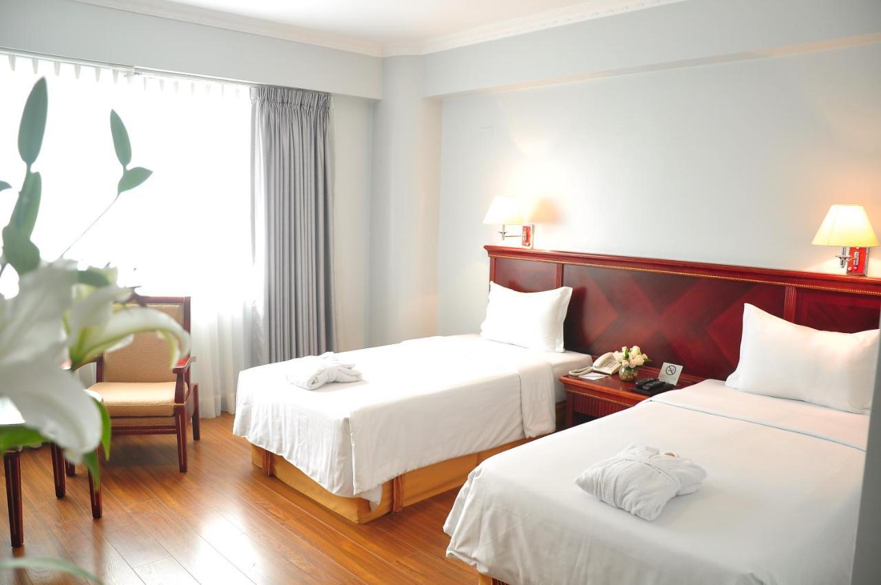 Kingdom Hotel Лима Экстерьер фото