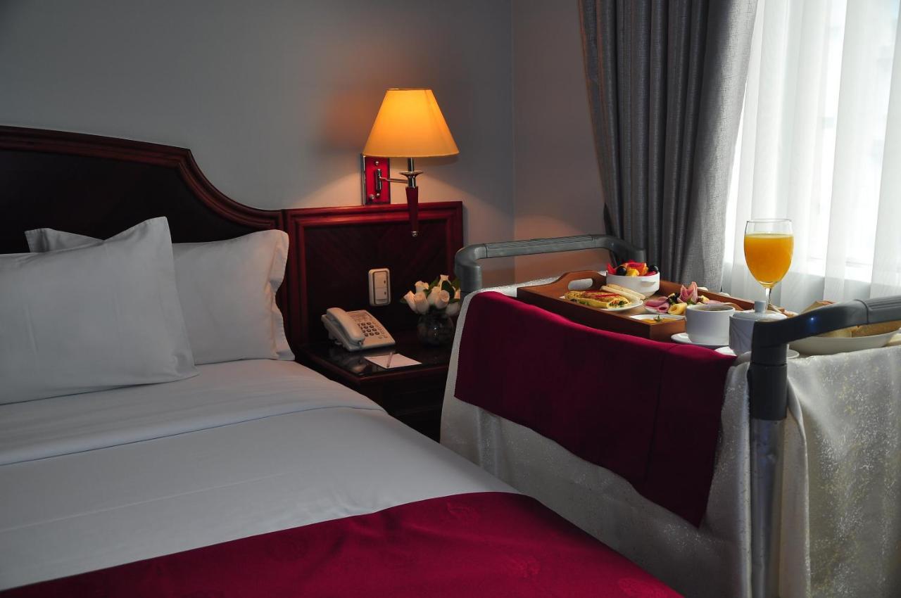 Kingdom Hotel Лима Экстерьер фото