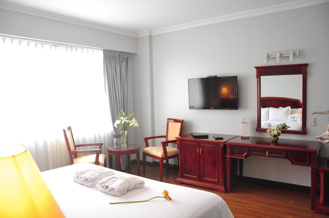 Kingdom Hotel Лима Экстерьер фото