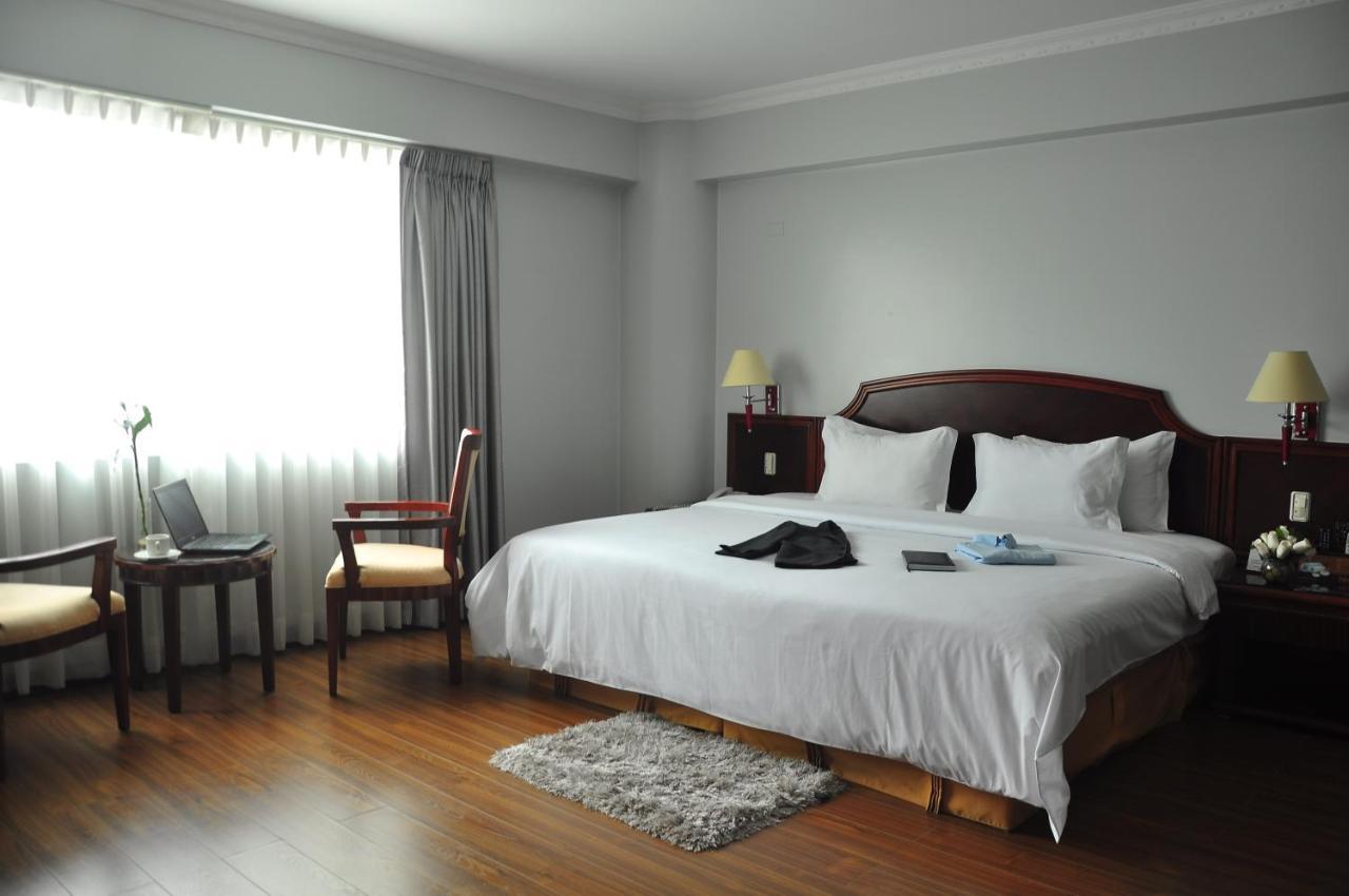 Kingdom Hotel Лима Экстерьер фото